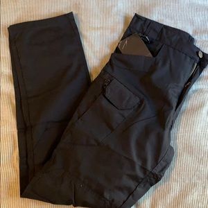 NWT Men’s Black Tactical Pants 28x30